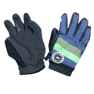 Rome SDS Blue Winter Gloves S